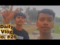 Daily Vlogs No.#26 // little Holi festival Vlog//#vlog #holifestival ☺️