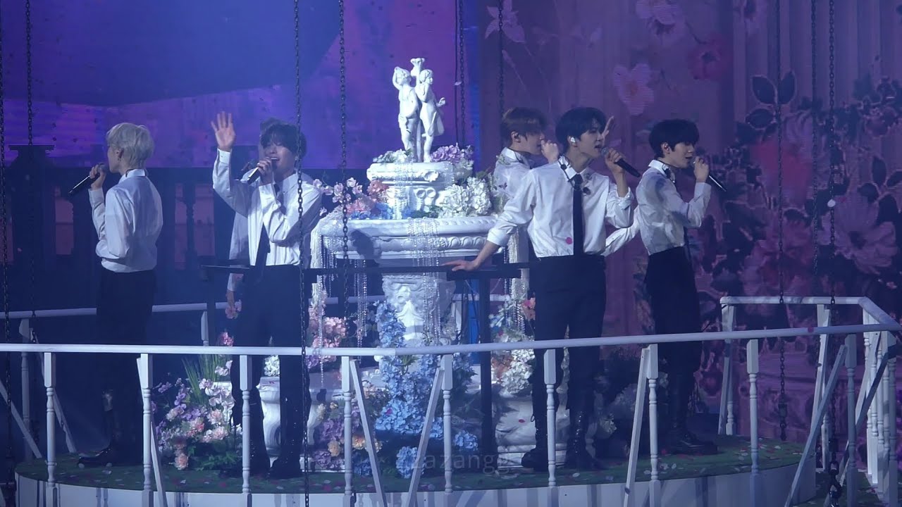 260221 NCT WISH 2ND FANMEETING 만약 네가 4시에 온다면 Still 3PM