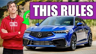 The Acura Integra Type S Is Among The Best Driver's Cars Sold Today by Engineering Explained 377,124 views 7 months ago 16 minutes