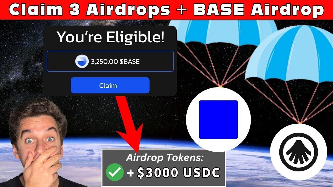 BASE Airdrop Checker - DO THIS NOW