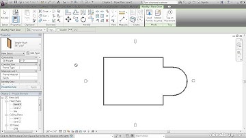Revit Architecture tutorial part 7