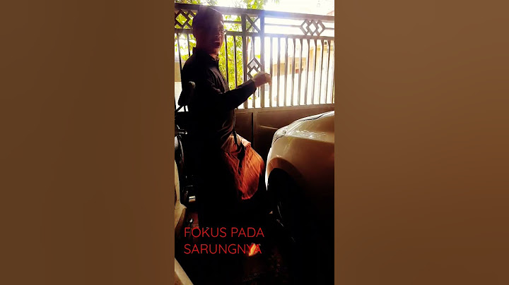 GAK sadar ada yang melorot Malam terakhir #shorts