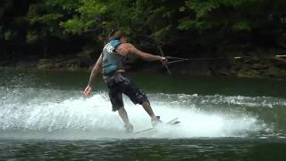 2011 Byerly Blend Wakeskate