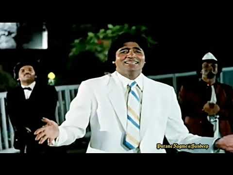 JAHAAN CHAAR YAAR MIL JAYE - KISHORE-AMITABH - SHARAABI(1984) - BAPPI LAHIRI bekijken op YouTube