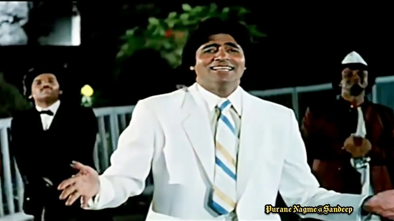 YouTube에서 JAHAAN CHAAR YAAR MIL JAYE - KISHORE-AMITABH - SHARAABI(1984) - BAPPI LAHIRI 보기