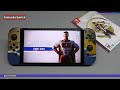 Mortal Kombat 1 Omni-Man DLC Gameplay on Nintendo Switch (Ver. 1.7.0)