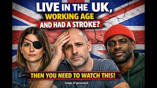 Stroke Recovery, Peer Support & Real Stories That Heal – with Greg Hollingworth (Different Strokes)