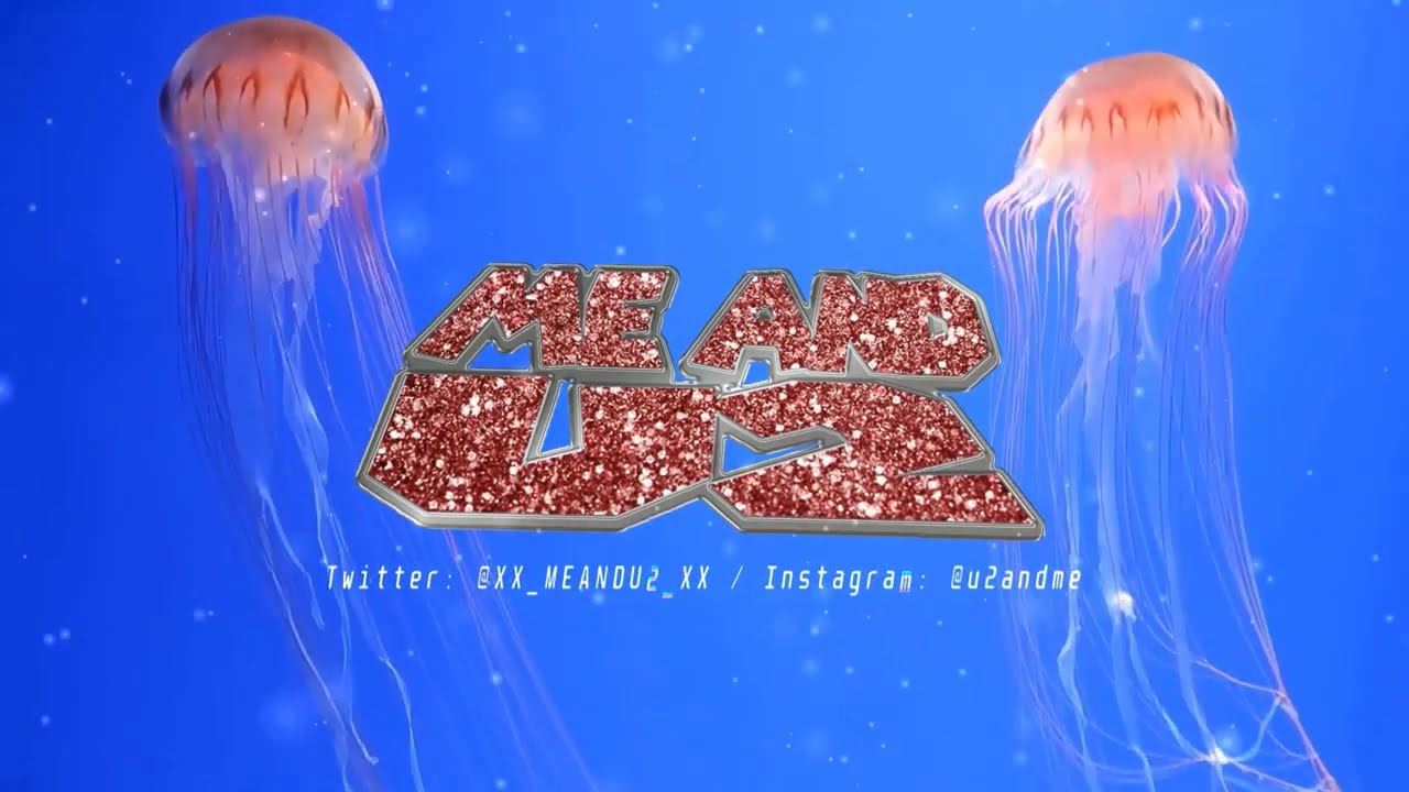 Me & U2 - Live at Appleville