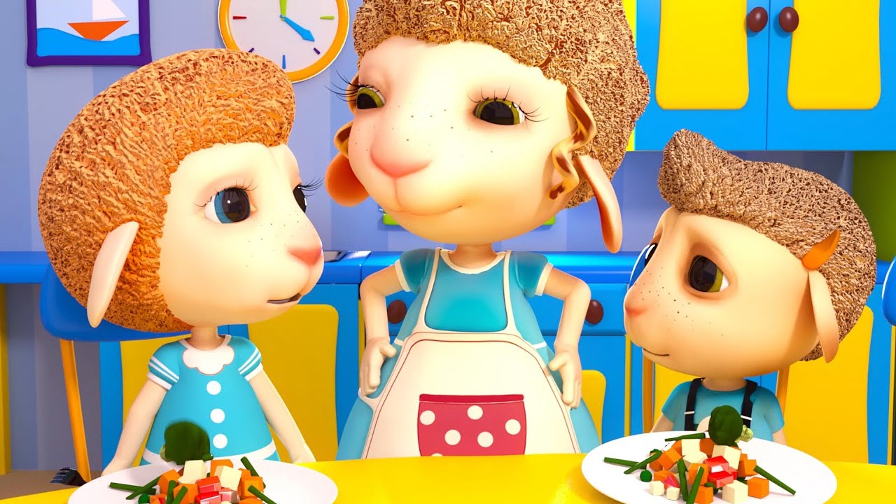 Children Do Not Want To Eat Vegetables Little Brother s Cold Games 