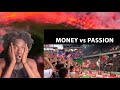 American reacts to football fans and atmosphere usa vs europe