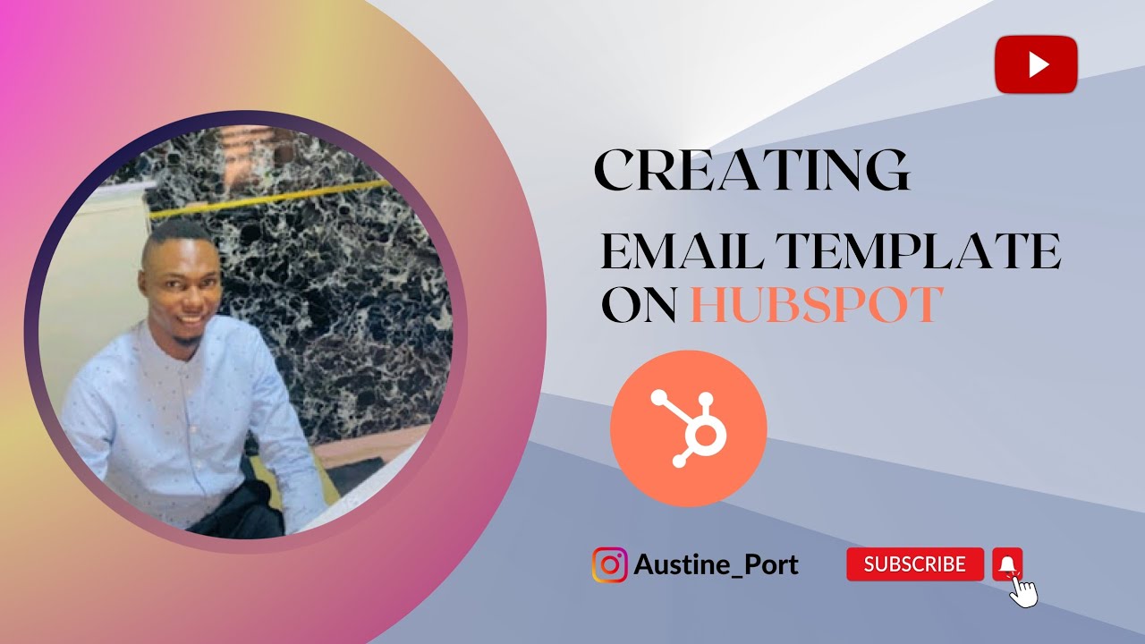 Enjoy another email template design on ‎@HubSpotMarketing Watch and ...