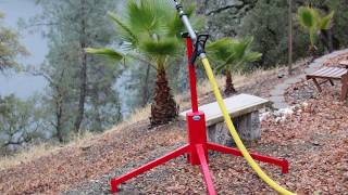 Celebrity New Code 3 Water Fire Cannon Profile