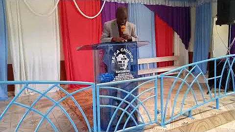 Faith in God by Bishop Dr Joel Njoroge