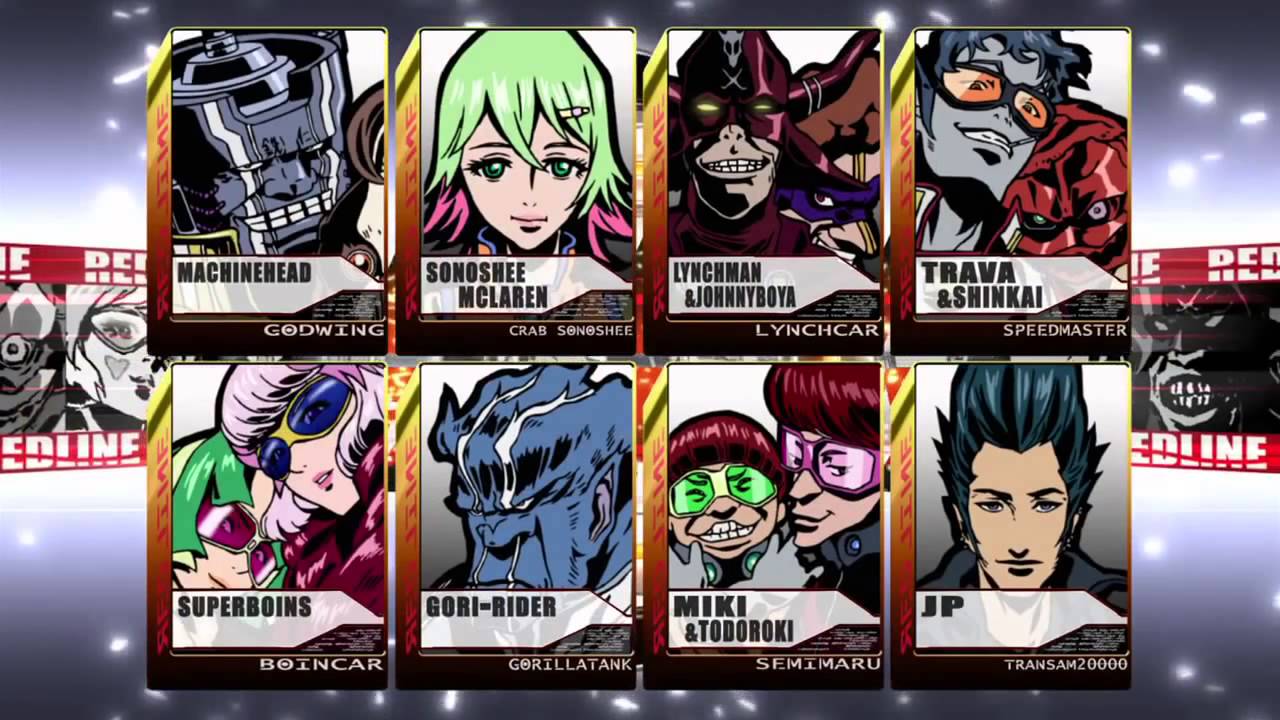 AMV - Abunai Racing Contest AMV Veldhoven 2014 720p