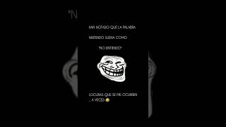 CUANDO LEES ALGO & TU CEREBRO COMIENZA A PRODUCIR PURAS LOCURAS 😂😂😂