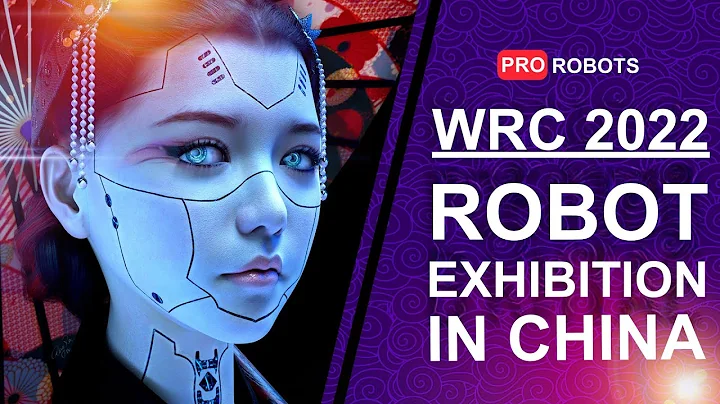 WRC 2022 - China's largest robot exhibition | Robots and technologies at the exhibition in China - DayDayNews
