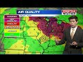Matt Bednar Has What You Need To Know About The Weather For Your Day Today
