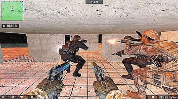 CSS · Zombie Survival/Hunting Mod : zm_kobi_panic ·ElitE HunterZ