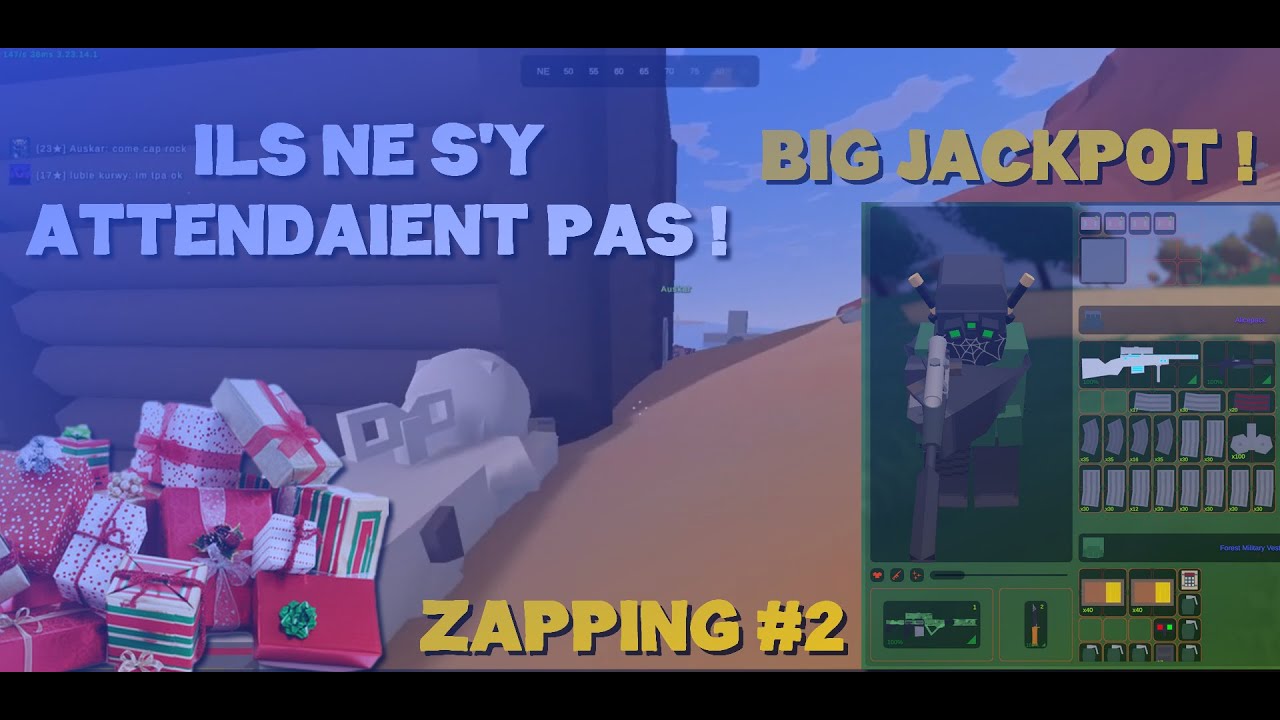 (Zapping Unturned #2) 