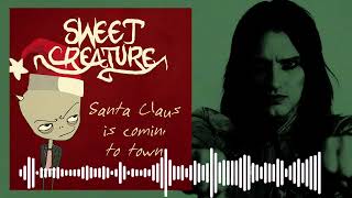 SWEET CREATURE - Santa Claus is Comin' to Town (Cover)