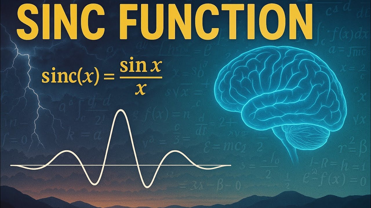 What is “SINC Function