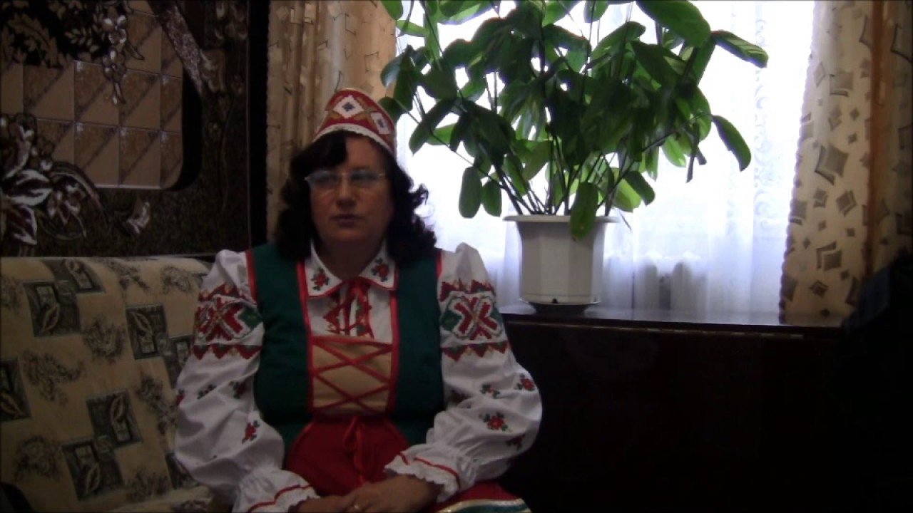 Стих Кандрат Крапива "Дыпламаваны Баран" читает Галина Ворожбит - YouTube