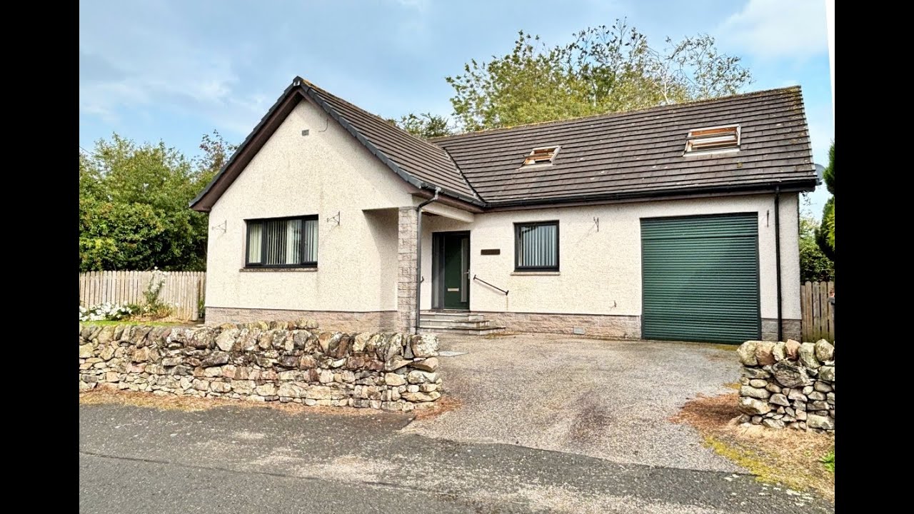 Beechwood, Port Road, Haugh of Urr, DG7 3JW