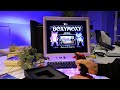 Middle of video