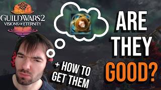 GW2 Just Added 6 NEW Relics… And Some Are BROKEN