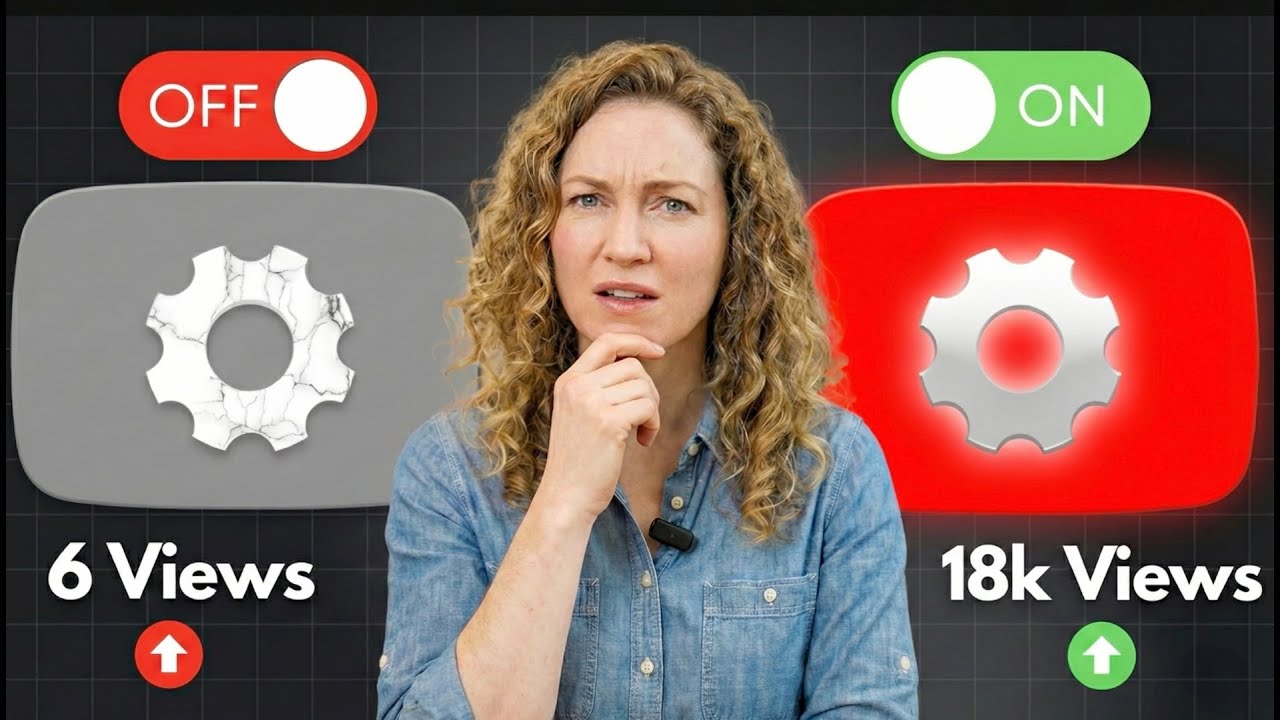 YouTube Settings to EXPLODE Your Channel (2026 Update) - YouTube