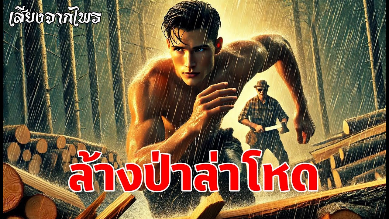 ล้างป่าล่าโหด | 