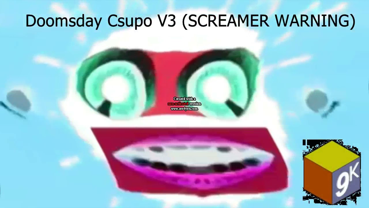 Doomsday Csupo V3 (SCREAMER WARNING) - YouTube