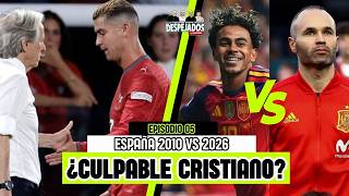 ¿ES CRISTIANO EL PROBLEMA DE PORTUGAL? | ESPAÑA 2010 vs 2026: ONCE IDEAL | DESPEJADOS T3 EP 05