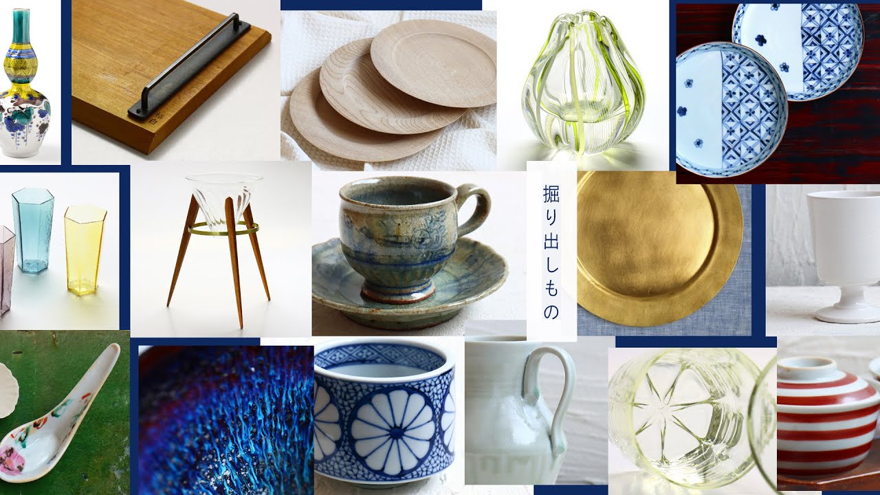特別企画 掘り出しもの 展 暮らしのうつわ花田 22 Japanese Potter Ceramic Ceramicist Ceramist 陶芸家 陶芸 焼物 染付 粉引 色絵 Youtube