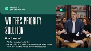 CSC520 - Readers and Writers Problem