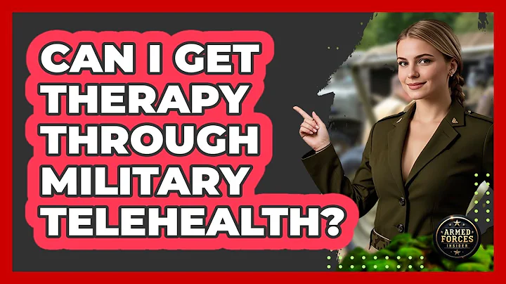 Can I Get Therapy Through Military Telehealth? - Armed Forces Insider