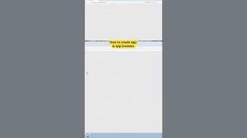 how to create camera app in mit app inventor #shorts #coding
