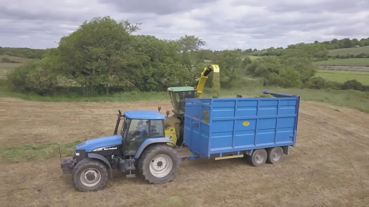 Silage 2019 Charles chambers