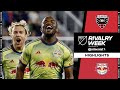 Dc united vs new york red bulls  goal parade  full match highlights  may 15 2024