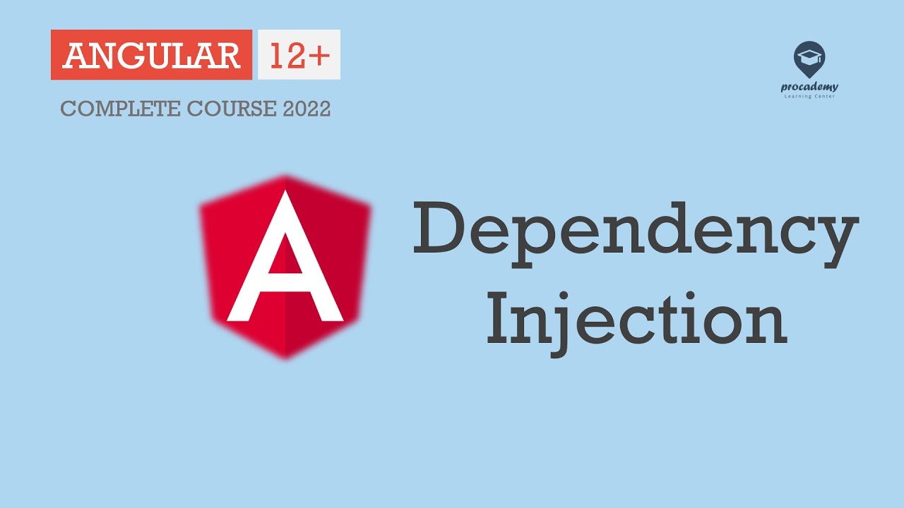 Dependency Injection In Angular | Services  Dependency Injection