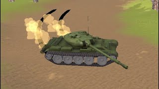 Tank Drift Update HD Android Gameplay 2025