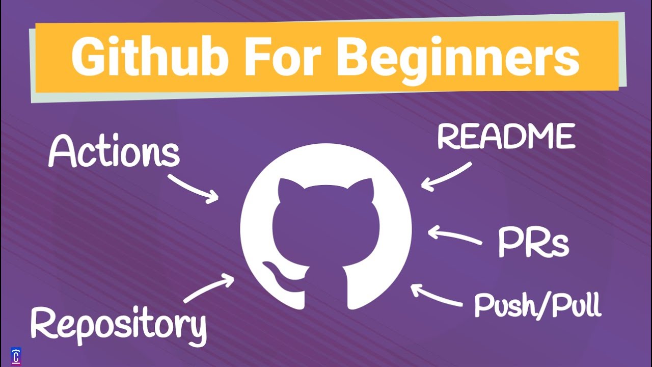 Learn Github Course - For Beginners - YouTube