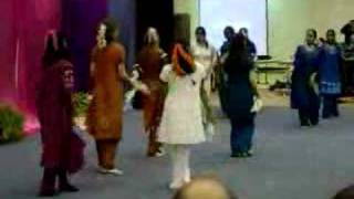 UTSW Multicultural Show Dnace 1