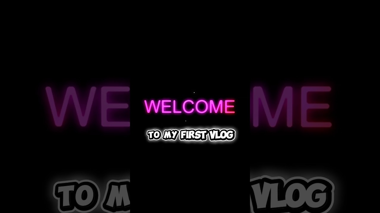 My first vlog 2026 🥹