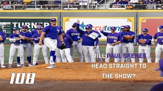 HOW DID PAUL SKENES BECOME THE FIRST PICK IN THE 2023 MLB DRAFT?