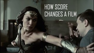 Justice League How Score Can Change A Film