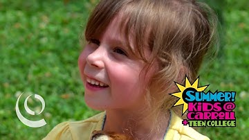 Summer! Kids@Carroll