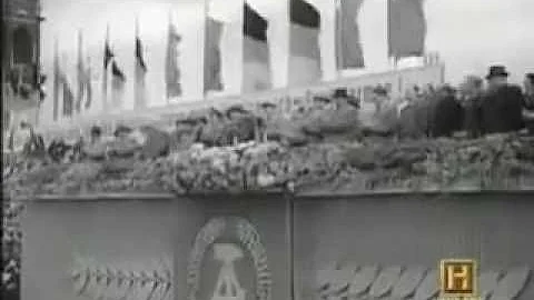 THE HISTORY OF THE BERLIN WALL Full Documentary