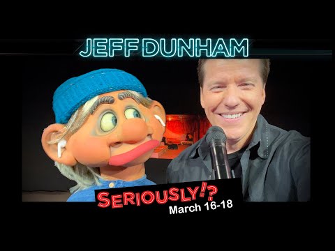 Video: Jeff Dunham Neto vrijednost: Wiki, oženjen, obitelj, vjenčanje, plaća, braća i sestre