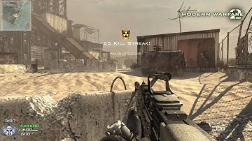 Modern Warfare 2: Our 1v1 with out families on the line...